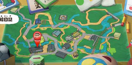 マップの把握が最優先事項