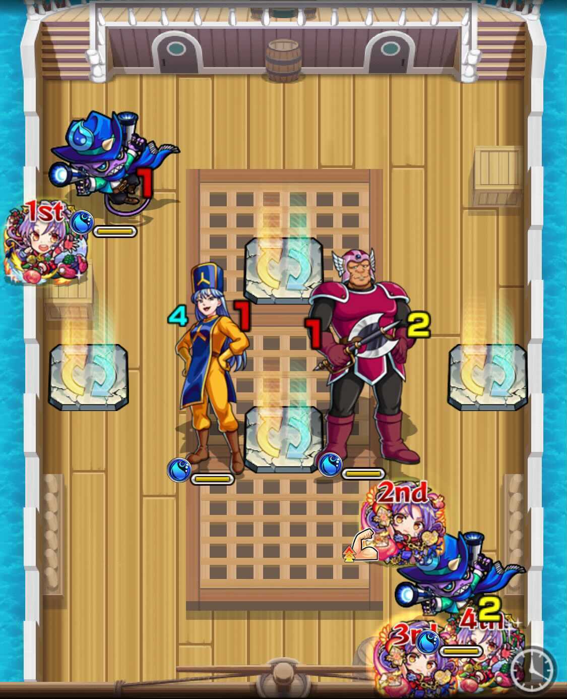 ゴメちゃん 究極ステージ2