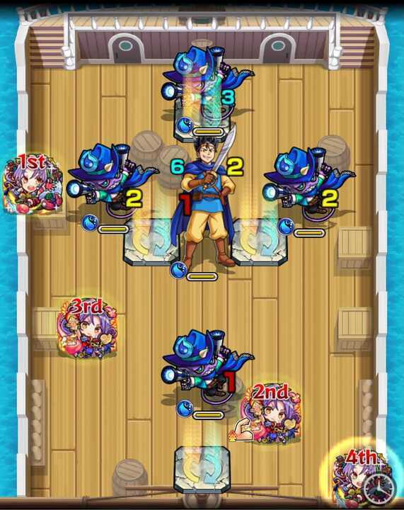 ゴメちゃん 究極ステージ3