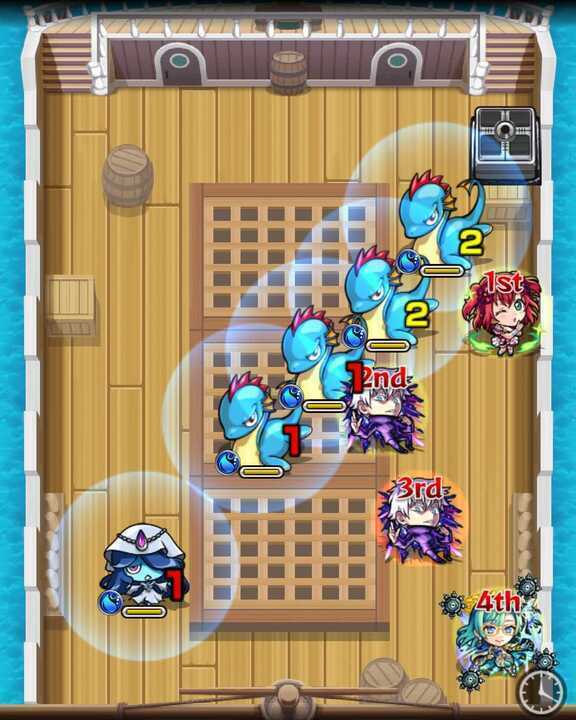 ゴメちゃん 超絶 ステージ2