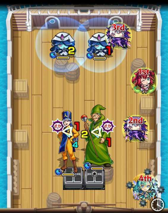 ゴメちゃん 超絶 ステージ3