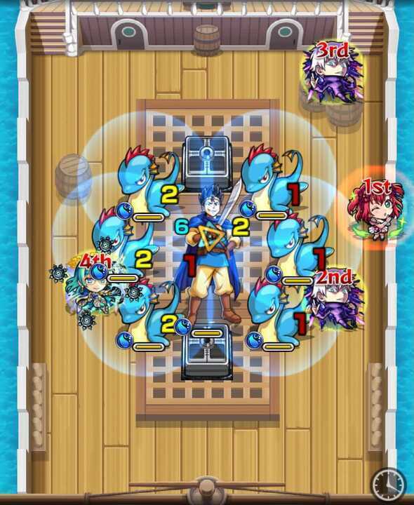 ゴメちゃん超絶 ステージ4