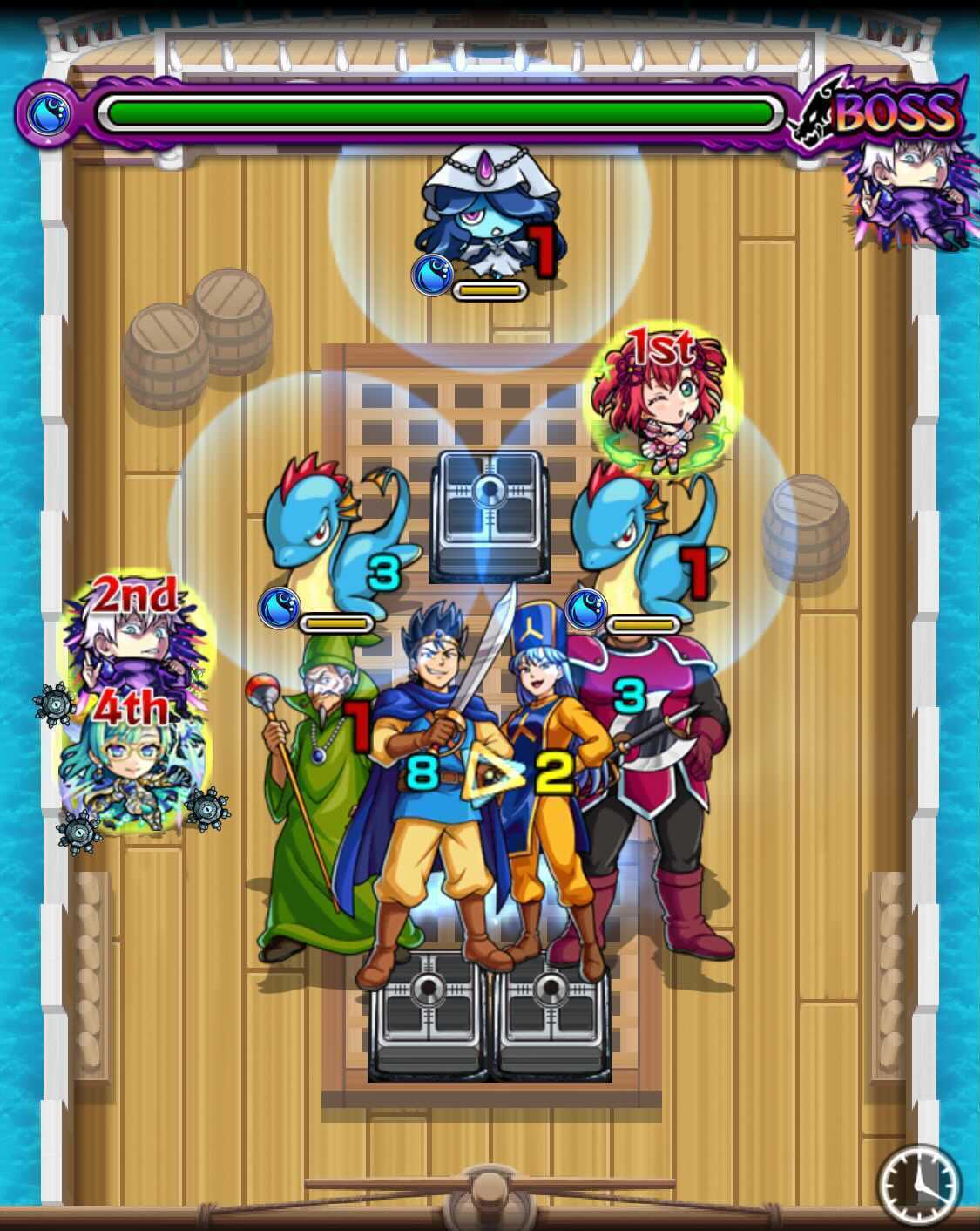 ゴメちゃん超絶 ボス1