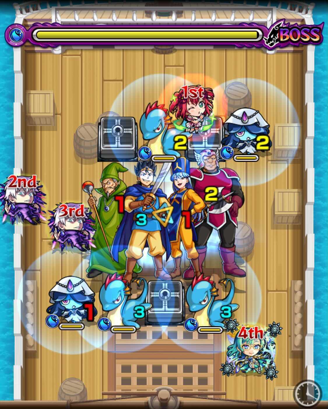 ゴメちゃん超絶 ボス2