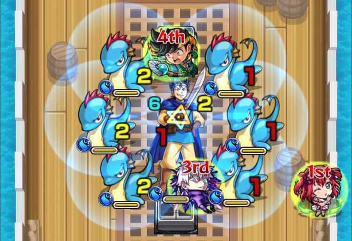 ギミック対策は不要