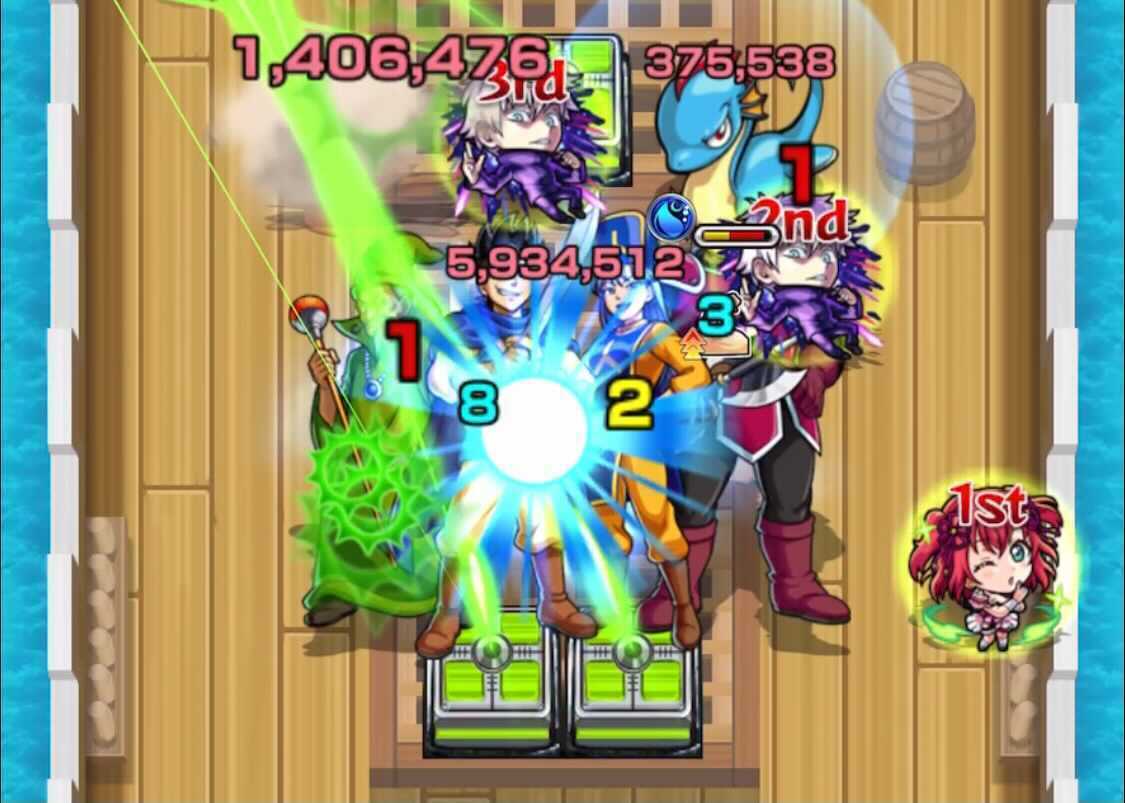 チェイスビームユニット