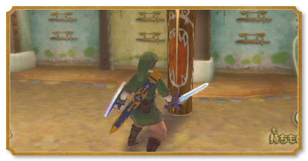 女神キューブ