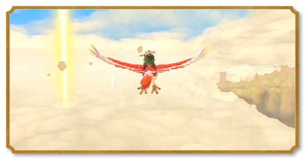 ハートのカケラの場所