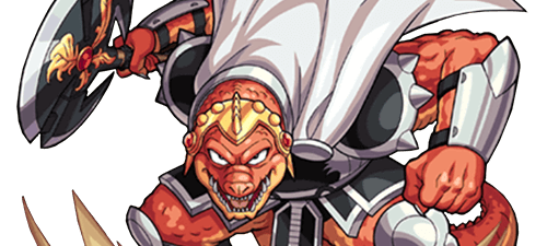 クロコダインの画像