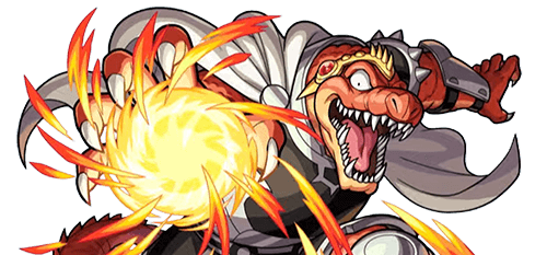 クロコダインの画像