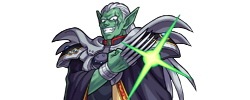 ハドラーの画像