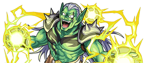 ハドラーの画像