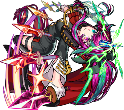 アレキサンドライト ステータス