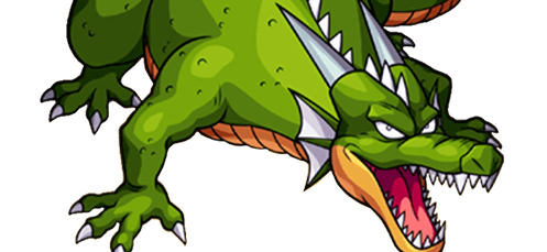 ドラゴンの画像