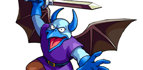 ガーゴイルの画像