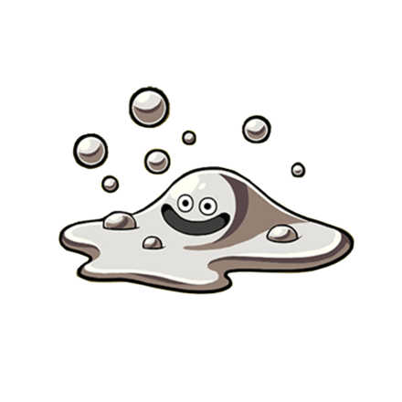 はぐれメタル ステータス