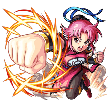 マァム ステータス