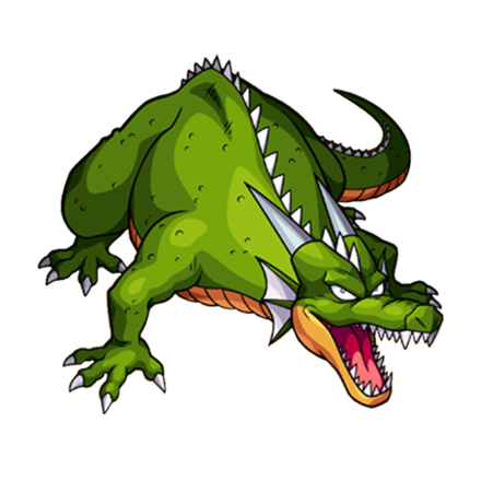 ドラゴン ステータス