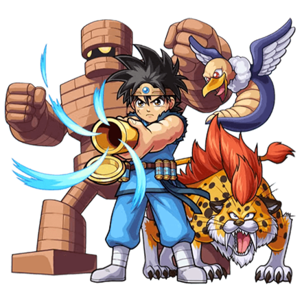 少年ダイ ステータス