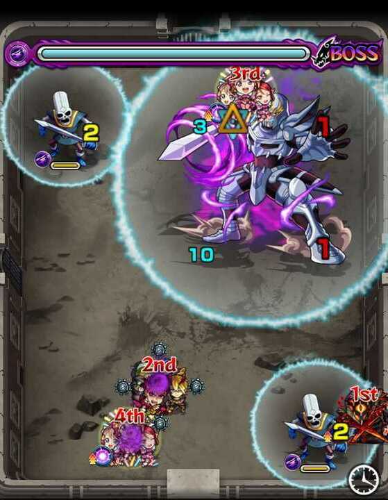 ヒュンケル ボス1