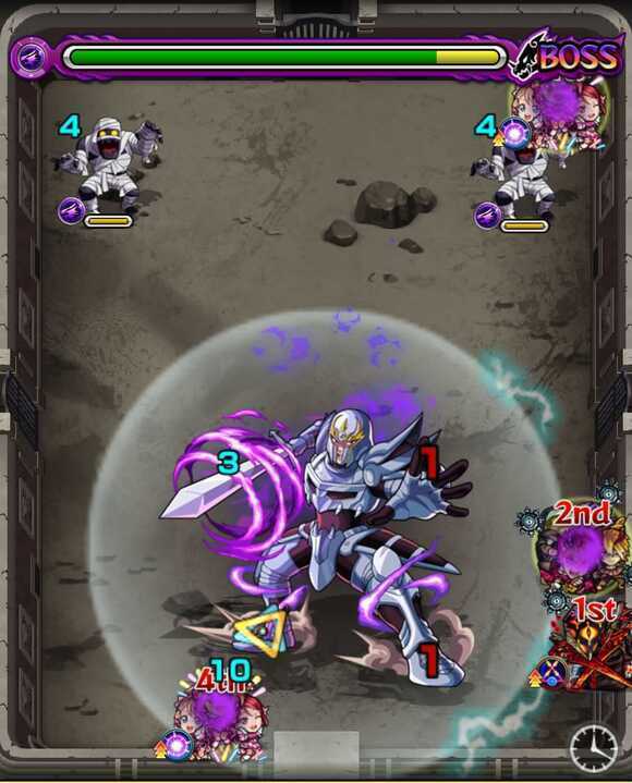 ヒュンケル ボス2