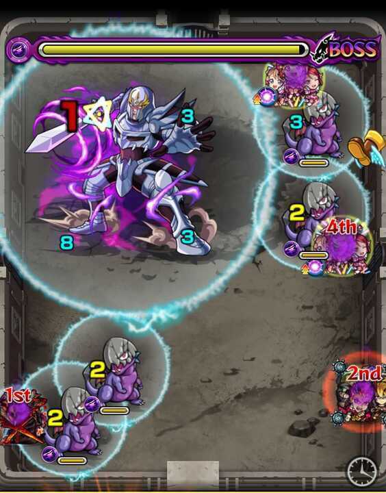 ヒュンケル ボス3