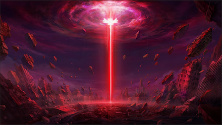 カウンターサイド 世界観1