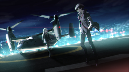 カウンターサイド 世界観2