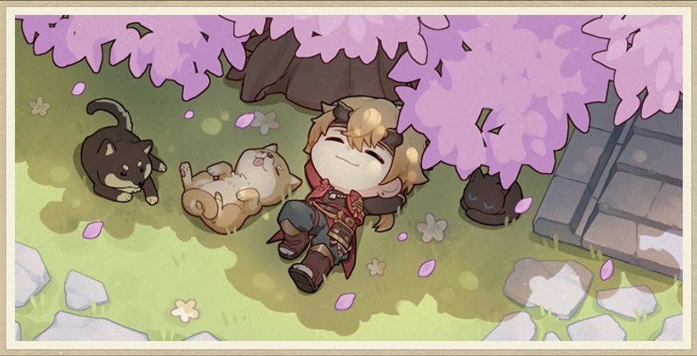 もふもふな仲間がいっぱい！