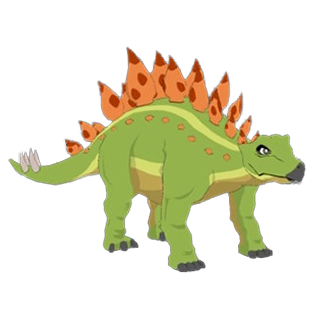 ステゴサウルス