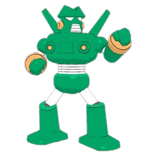 カンタム・ロボ