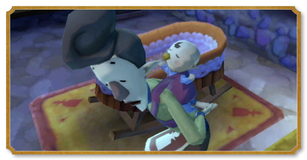 ガラガラ探し