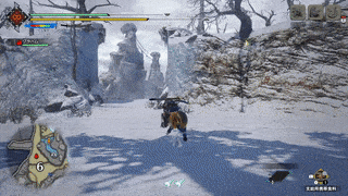 寒冷群島のサブキャンプ1