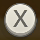 Xボタンの画像