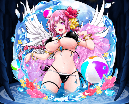 常夏の天使ウリエルの画像