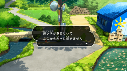 水源の森ダムの奥は恐竜バトル大会優勝後