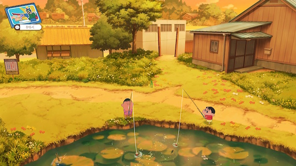 ニッポンバラタナゴの釣れる場所