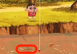 ニホンウナギの魚影