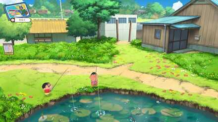 ドジョウが釣れる場所