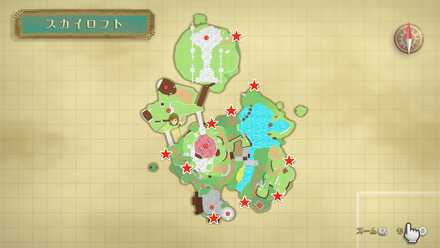 ダイビングポイント