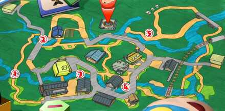 ミズナの場所一覧