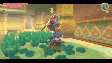 バクダンを食べさせる