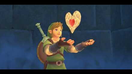 ハートのカケラ