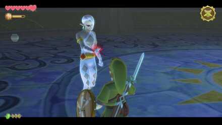 ギラヒムの向き