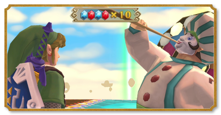 ダイビングルーレット