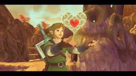 ハートのカケラ