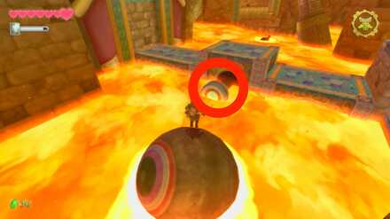 スイッチの場所2