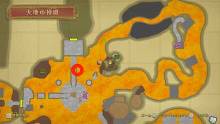 スイッチ2の場所