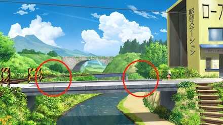 駅前ブリッジ