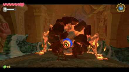 弱点を攻撃する